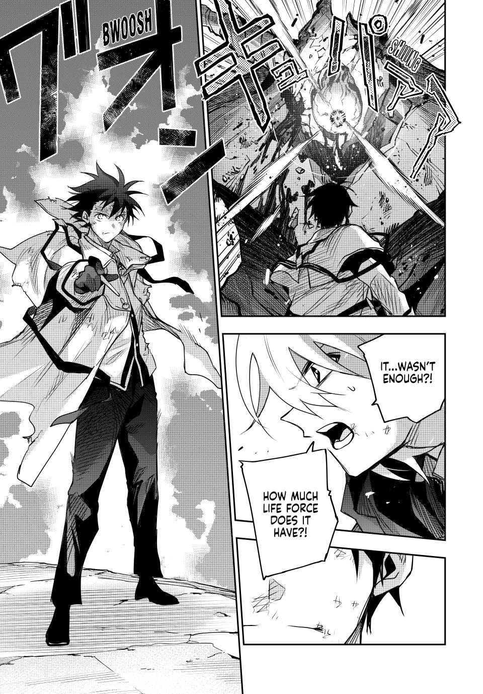 A Court Magician, Who Was Focused On Supportive Magic Because His Allies Were Too Weak, Aims To Become The Strongest After Being Banished Chapter 165 15